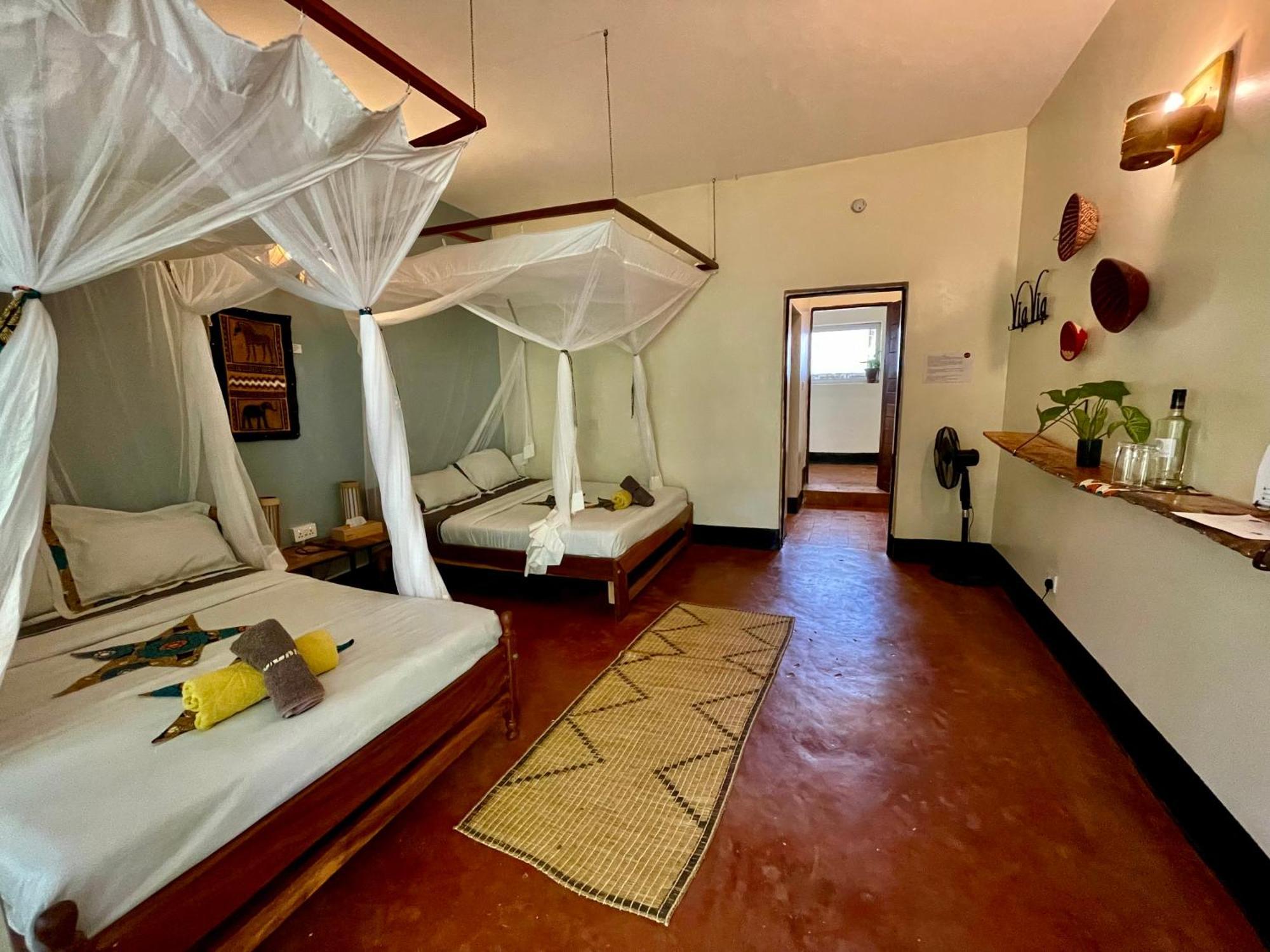 Hotel Viavia Entebbe Exteriér fotografie