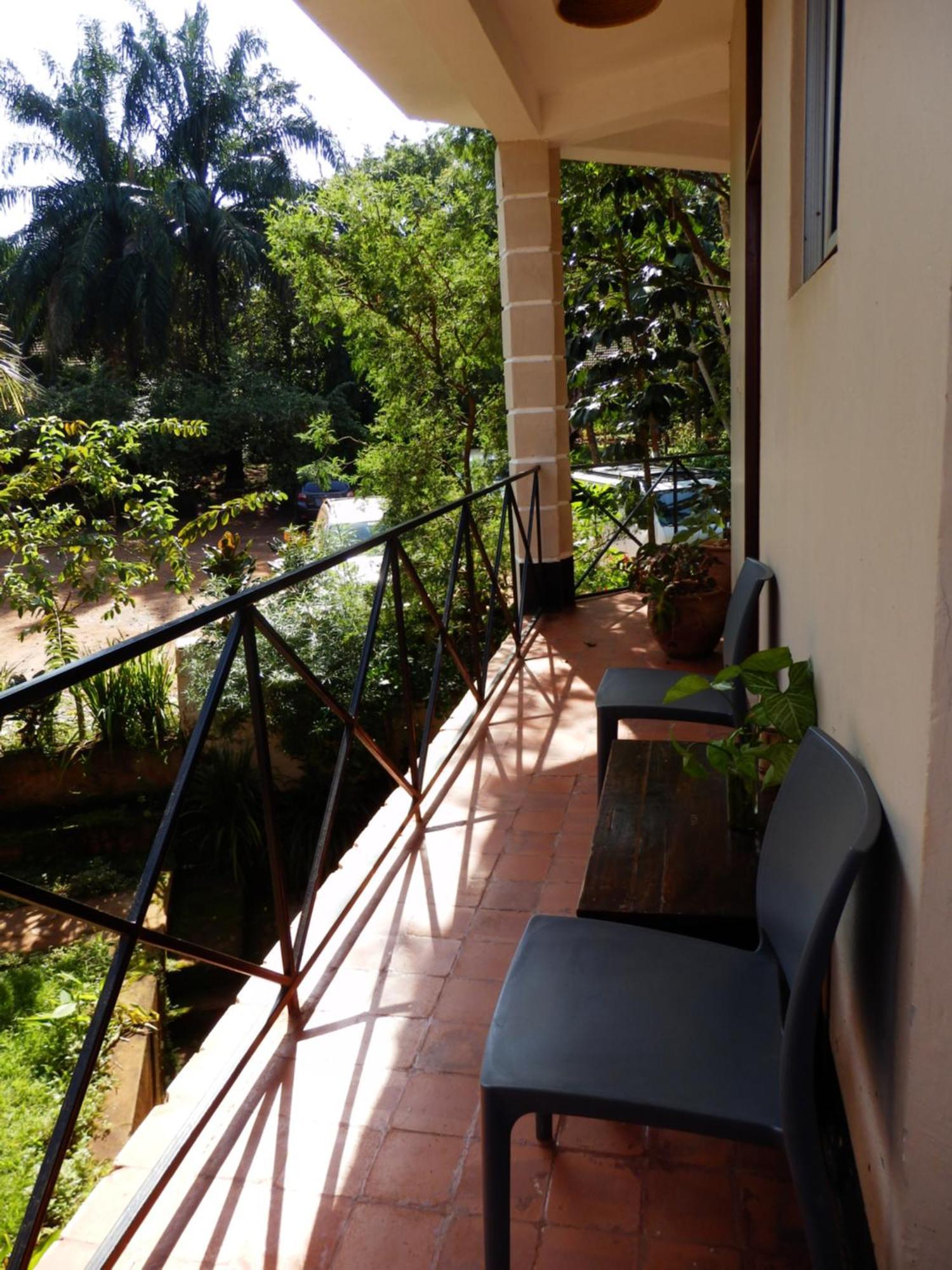 Hotel Viavia Entebbe Exteriér fotografie