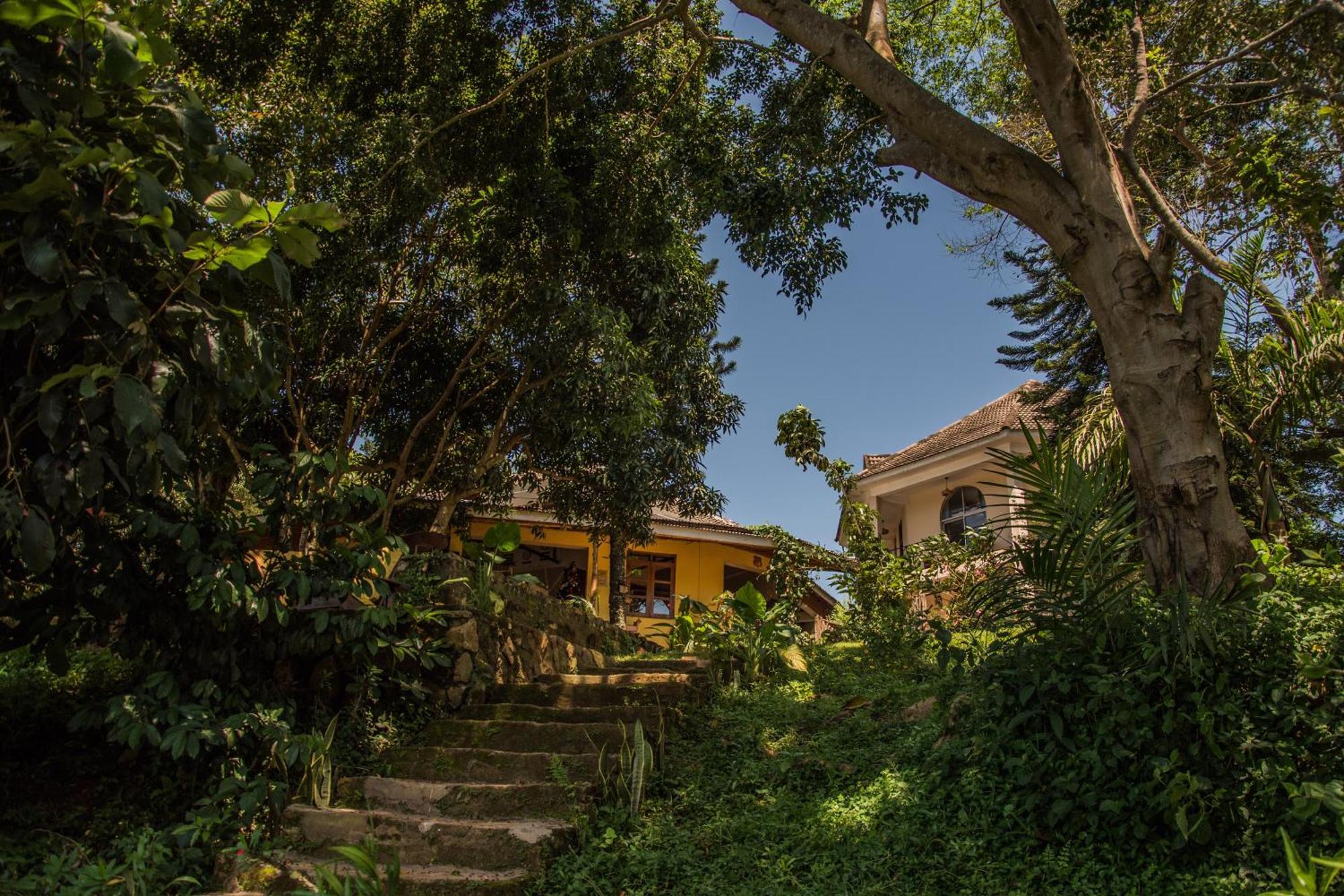 Hotel Viavia Entebbe Exteriér fotografie