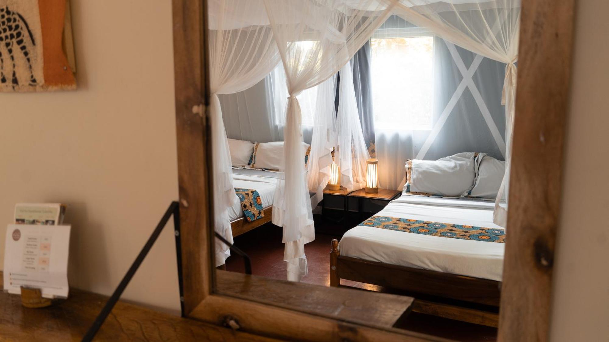Hotel Viavia Entebbe Exteriér fotografie