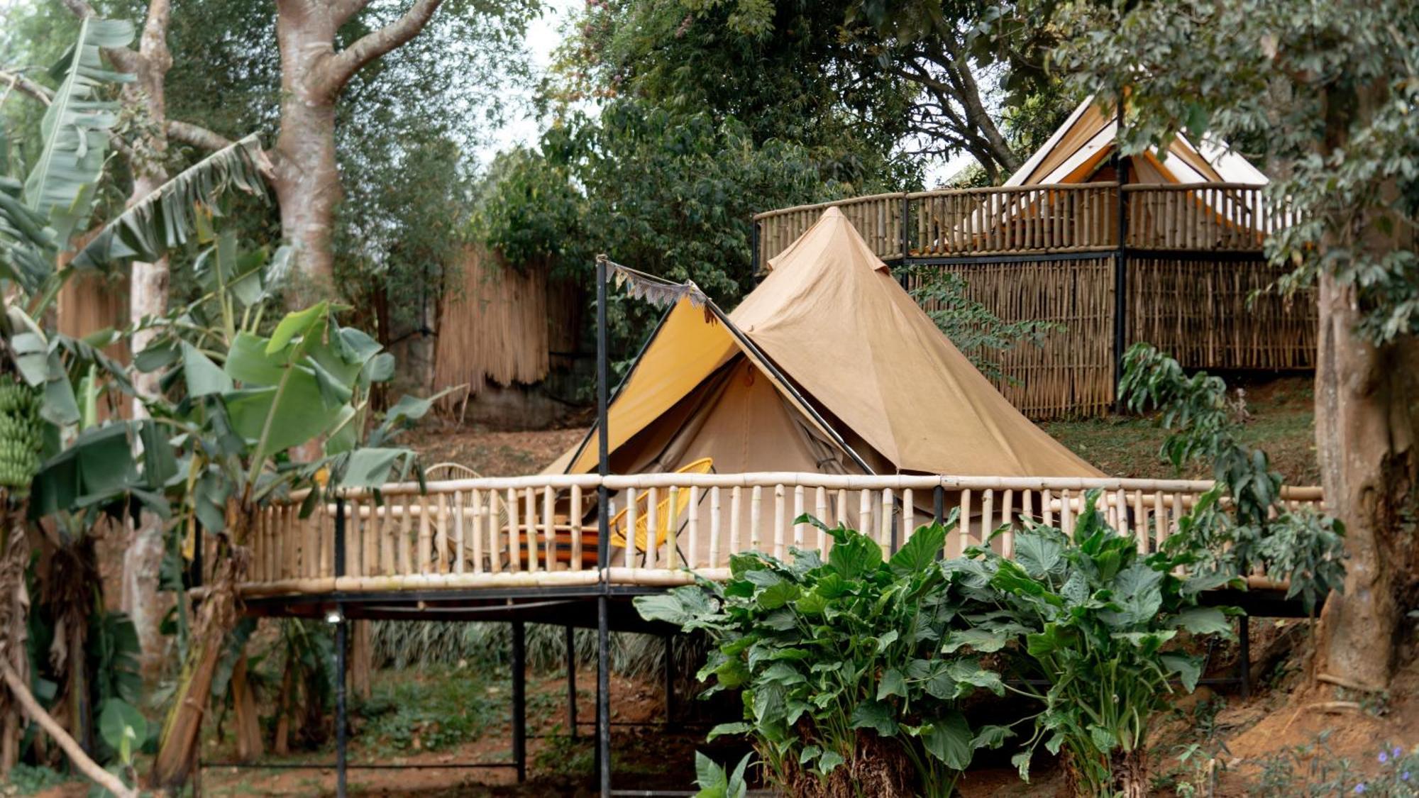 Hotel Viavia Entebbe Exteriér fotografie